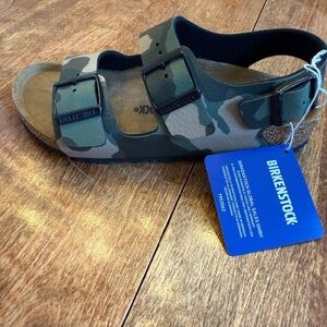 Kids Birkenstocks, NEW